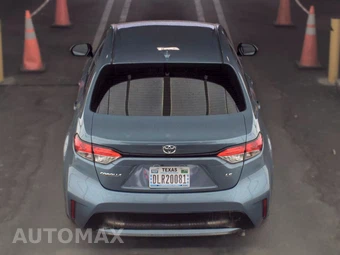 2022 Toyota Corolla LE Sedan - miniatura 5
