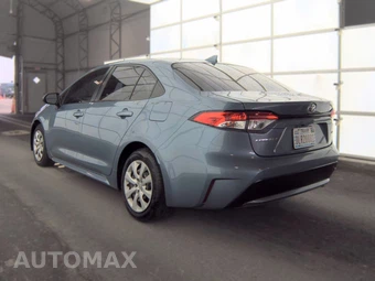 2022 Toyota Corolla LE Sedan - miniatura 6