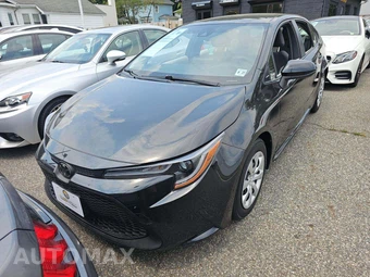 2022 Toyota Corolla LE Sedan