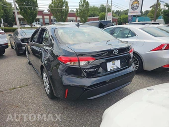 2022 Toyota Corolla LE Sedan - miniatura 2