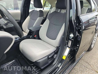 2022 Toyota Corolla LE Sedan - miniatura 6