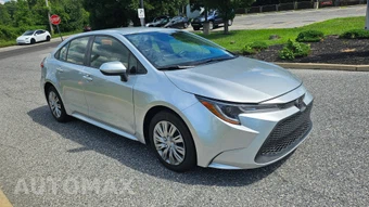 2022 Toyota Corolla LE Sedan - samochód z USA z aukcji Manheim, oferta Kup Teraz w AUTOMAX