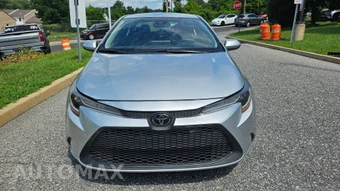 2022 Toyota Corolla LE Sedan - miniatura 2