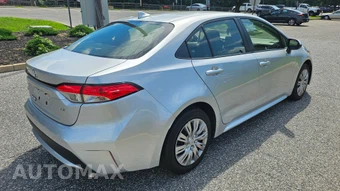 2022 Toyota Corolla LE Sedan - miniatura 6