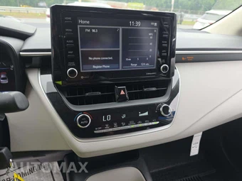 2022 Toyota Corolla LE Sedan - miniatura 10