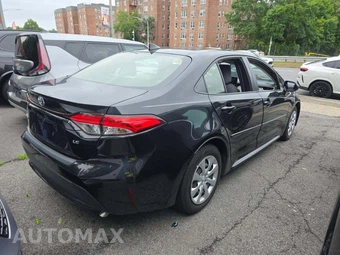 2022 Toyota Corolla LE Sedan - miniatura 3