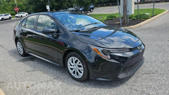 2022 Toyota Corolla LE Sedan - car from the USA, Manheim Buy-Now listing at AUTOMAX