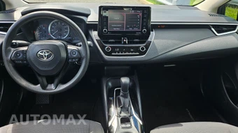 2022 Toyota Corolla LE Sedan - miniatura 12