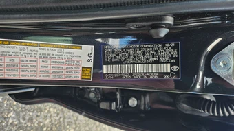 2022 Toyota Corolla LE Sedan - miniatura 18
