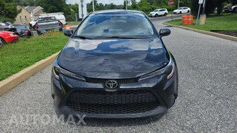 2022 Toyota Corolla LE Sedan - miniatura 2