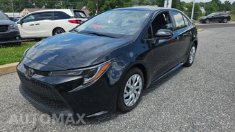 2022 Toyota Corolla LE Sedan - miniatura 3