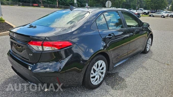 2022 Toyota Corolla LE Sedan - miniatura 5