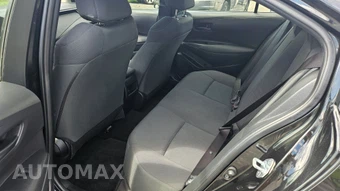 2022 Toyota Corolla LE Sedan - miniatura 9