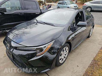 2022 Toyota Corolla LE Sedan