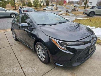 2022 Toyota Corolla LE Sedan – miniatura 5