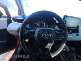 2022 Toyota Corolla LE Sedan - miniatura 10
