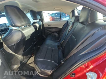 2022 Toyota Corolla LE Sedan - miniatura 13
