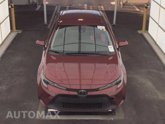 2022 Toyota Corolla LE Sedan - miniatura 2