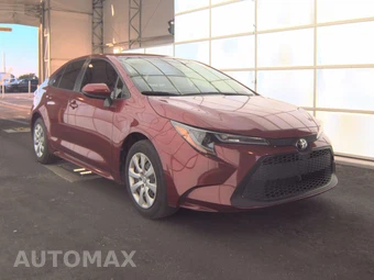 2022 Toyota Corolla LE Sedan - miniatura 3