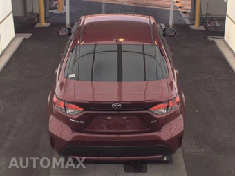 2022 Toyota Corolla LE Sedan - miniatura 5