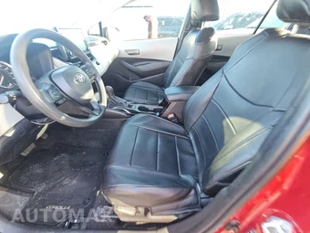 2022 Toyota Corolla LE Sedan - miniatura 7