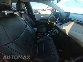 2022 Toyota Corolla LE Sedan - miniatura 8