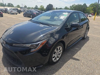 2022 Toyota Corolla LE Sedan