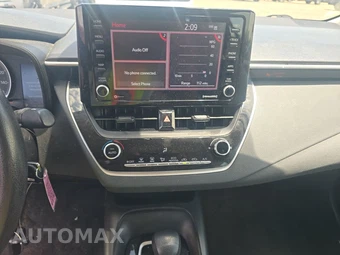 2022 Toyota Corolla LE Sedan – miniatura 11