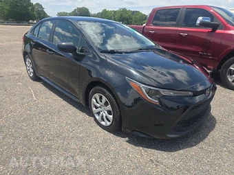 2022 Toyota Corolla LE Sedan – miniatura 3