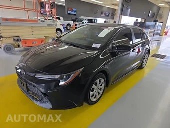 2022 Toyota Corolla LE Sedan - car from the USA, Manheim Buy-Now listing at AUTOMAX