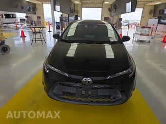 2022 Toyota Corolla LE Sedan - miniatura 2