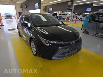 2022 Toyota Corolla LE Sedan - miniatura 3