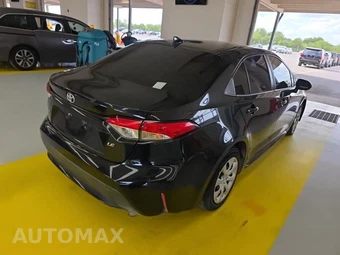 2022 Toyota Corolla LE Sedan - miniatura 4
