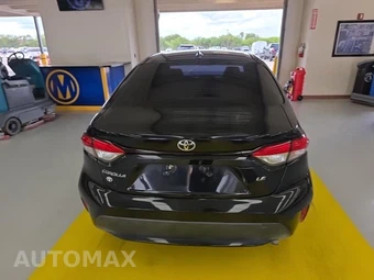 2022 Toyota Corolla LE Sedan - miniatura 5