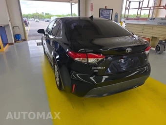 2022 Toyota Corolla LE Sedan - miniatura 6