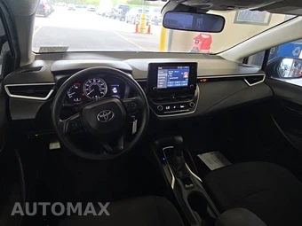 2022 Toyota Corolla LE Sedan - miniatura 8