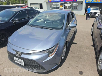 2022 Toyota Corolla LE Sedan