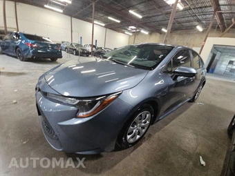 2022 Toyota Corolla LE Sedan