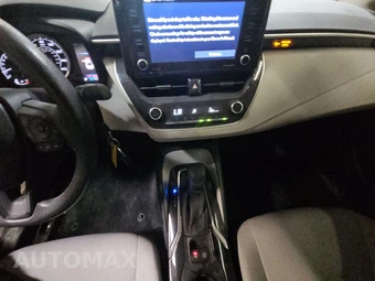 2022 Toyota Corolla LE Sedan - miniatura 11