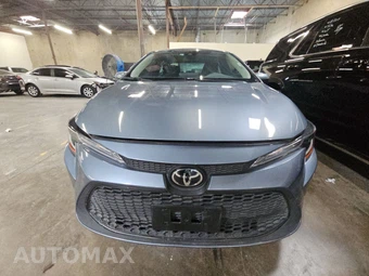 2022 Toyota Corolla LE Sedan - miniatura 2