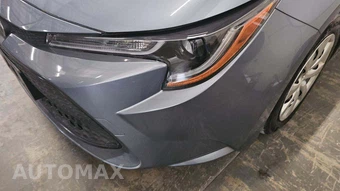 2022 Toyota Corolla LE Sedan - miniatura 23