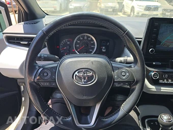 2022 Toyota Corolla SE Apex Edition Sedan - miniatura 10