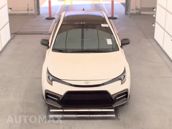 2022 Toyota Corolla SE Apex Edition Sedan - miniatura 2