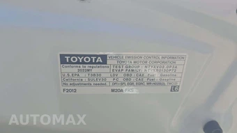 2022 Toyota Corolla SE Apex Edition Sedan - miniatura 26