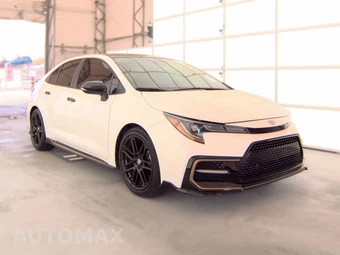 2022 Toyota Corolla SE Apex Edition Sedan - miniatura 3