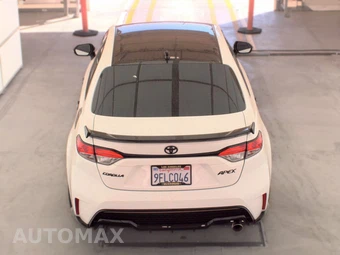 2022 Toyota Corolla SE Apex Edition Sedan - miniatura 5
