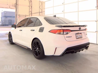 2022 Toyota Corolla SE Apex Edition Sedan - miniatura 6