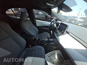 2022 Toyota Corolla SE Apex Edition Sedan - miniatura 8
