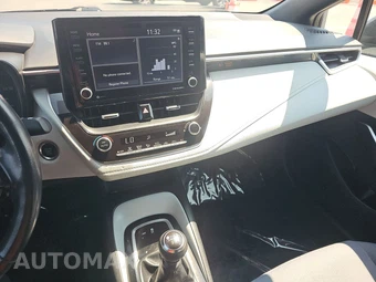 2022 Toyota Corolla SE Apex Edition Sedan - miniatura 11