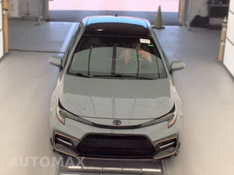 2022 Toyota Corolla SE Apex Edition Sedan - miniatura 2